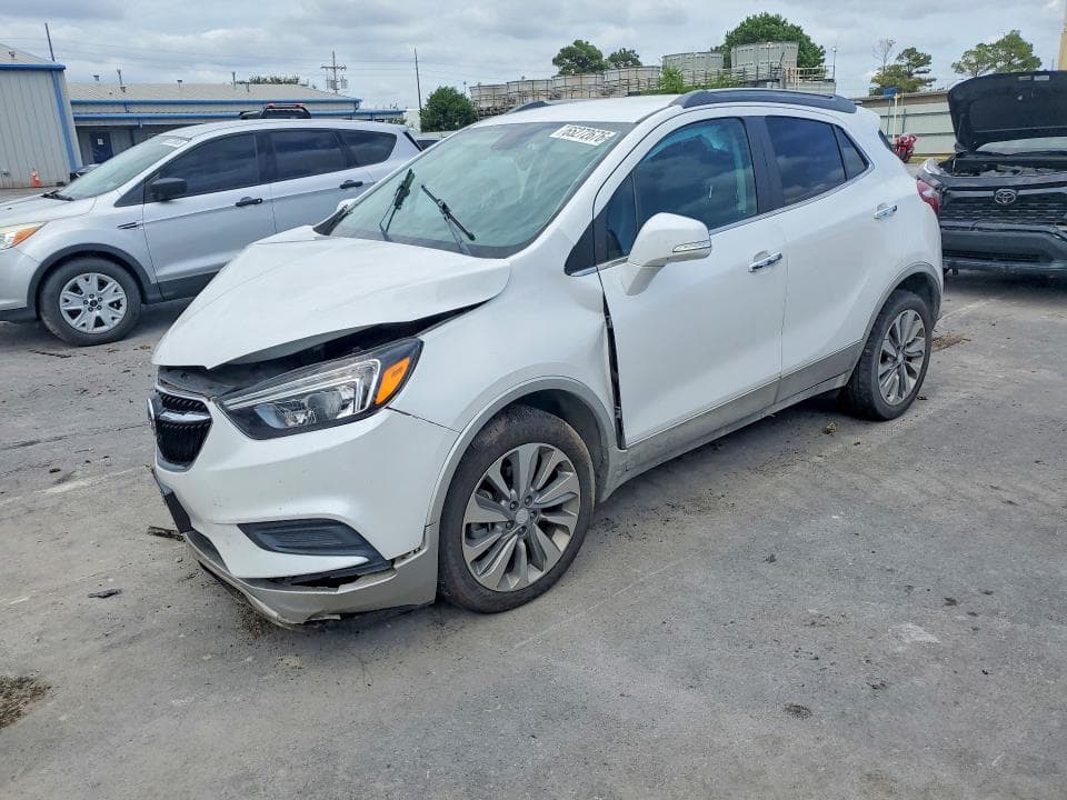 2017 BUICK ENCORE PREFERRED - 1