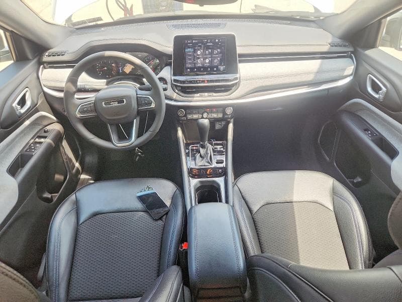 2025 JEEP COMPASS LATITUDE 8