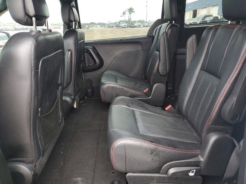 2019 DODGE GRAND CARAVAN GT 11