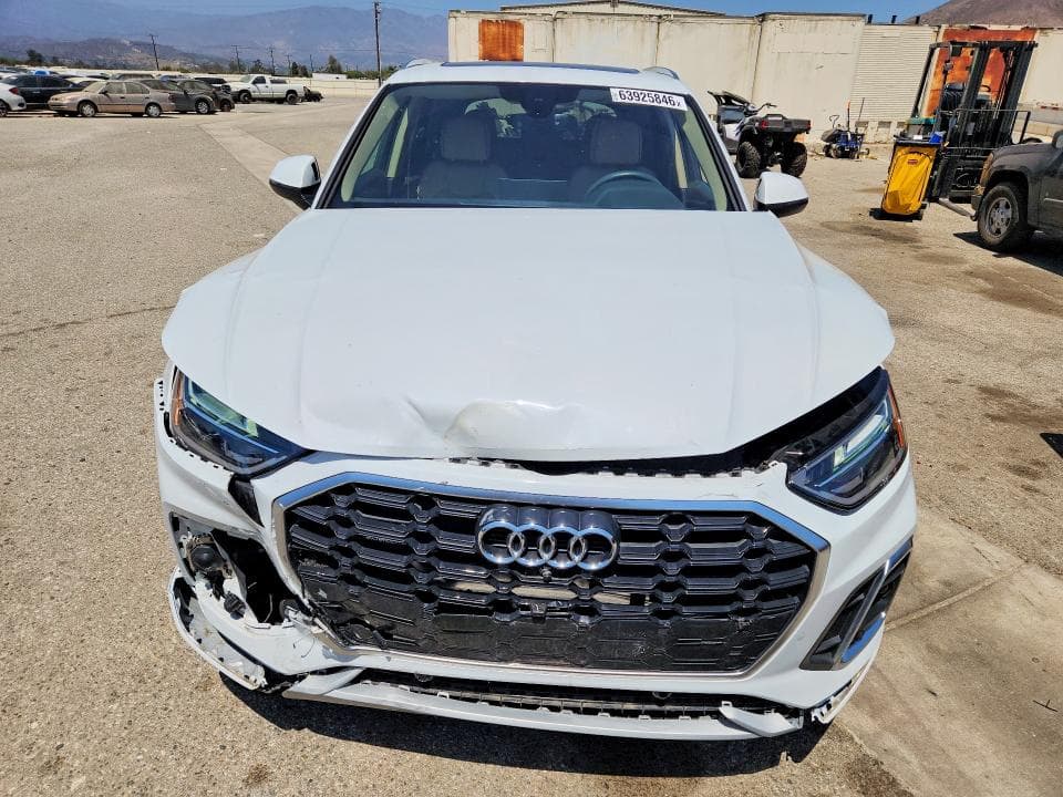 2023 AUDI Q5 PREMIUM PLUS 45 5