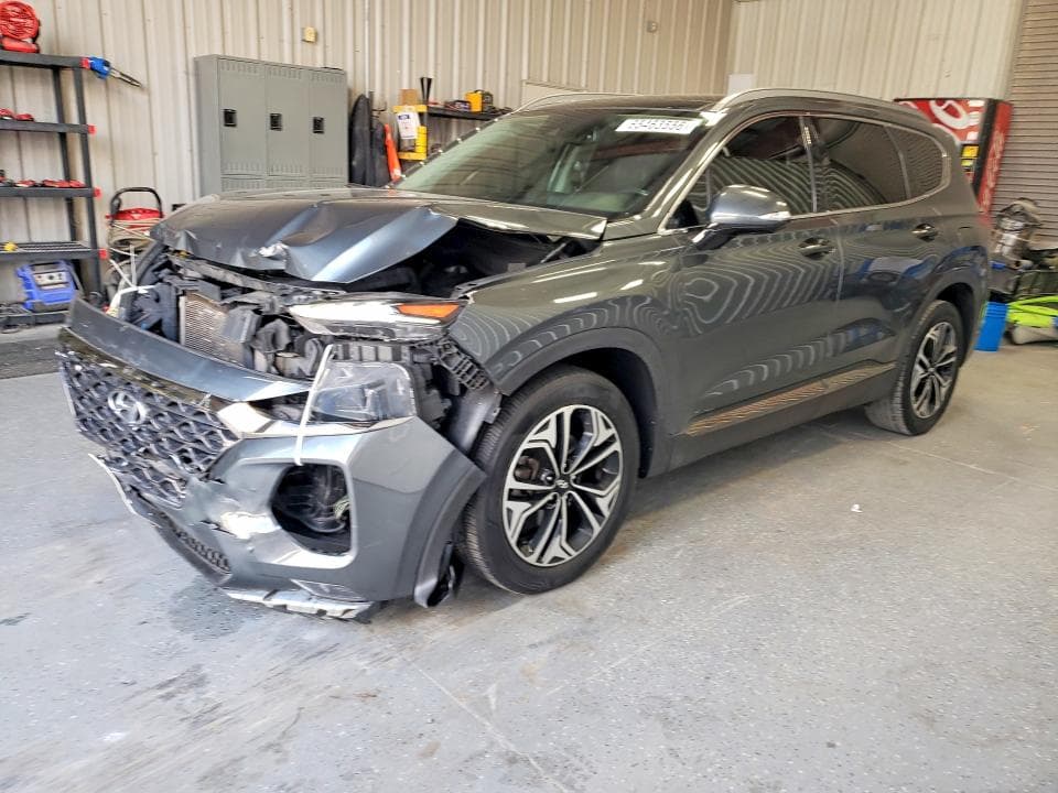 2020 HYUNDAI SANTA FE LIMITED 2.0T - 1