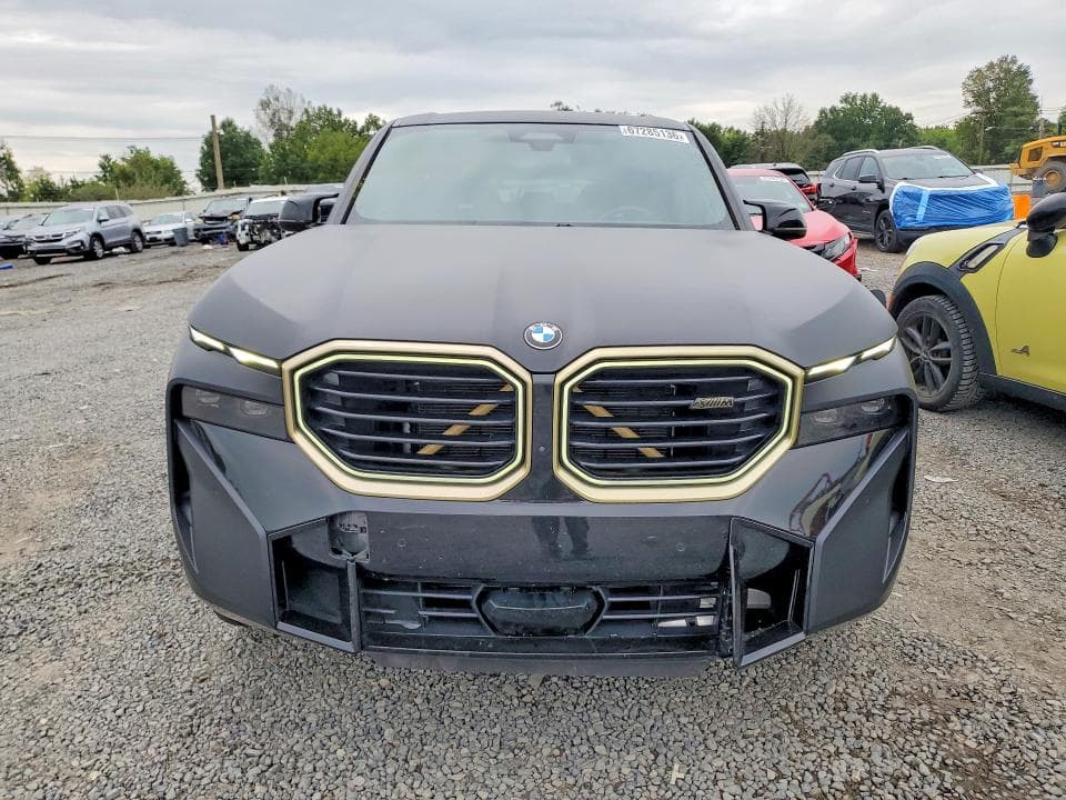 2024 BMW XM 5