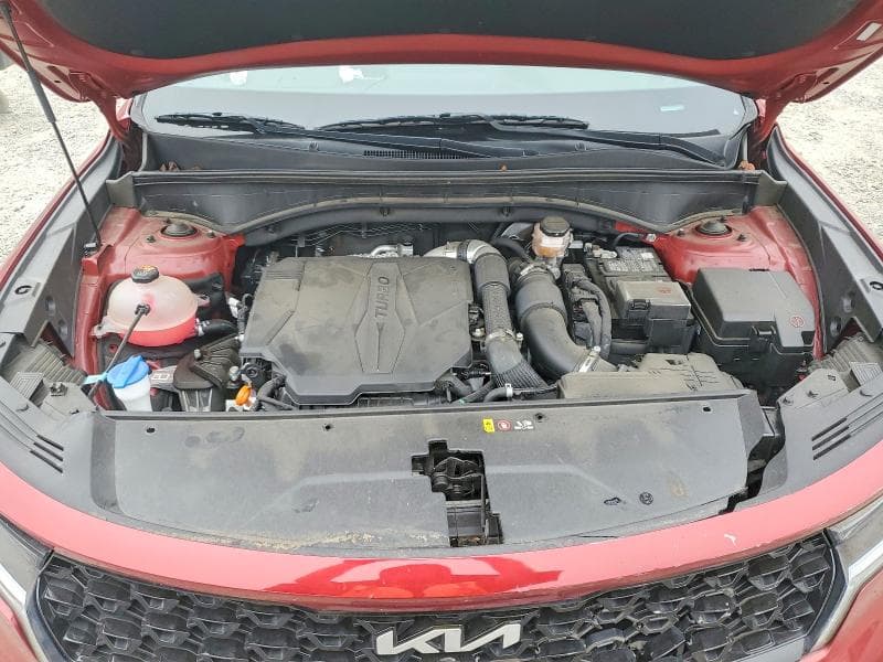 2023 KIA SORENTO SX PRESTIGE 12