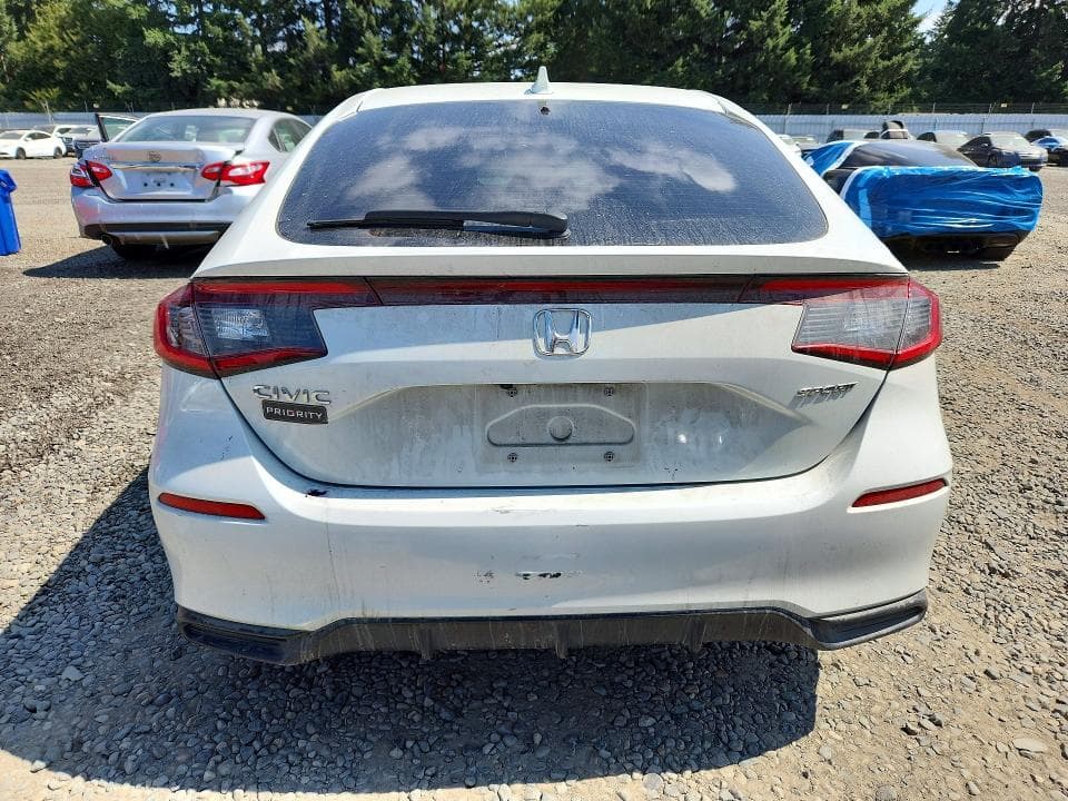 2023 HONDA CIVIC SPORT 6