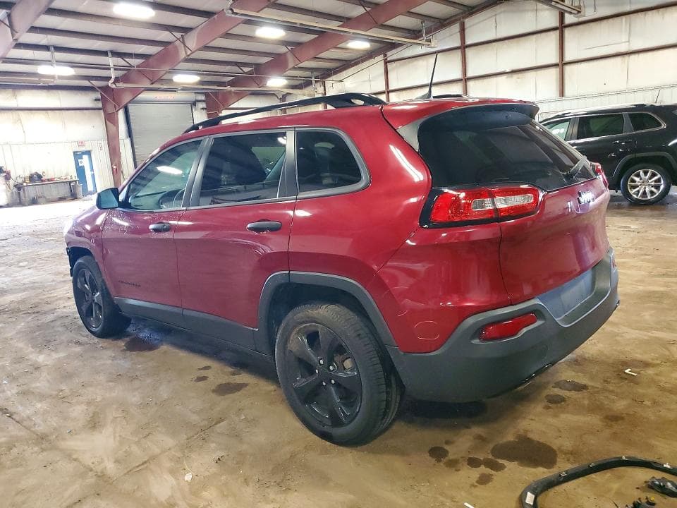 2017 JEEP CHEROKEE SPORT 2