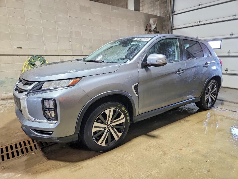 2026 MITSUBISHI OUTLANDER SPORT S/SE - 1