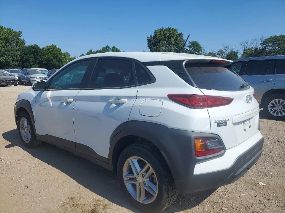 2019 HYUNDAI KONA SE 2