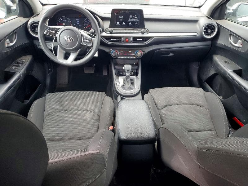 2019 KIA FORTE LXS 8