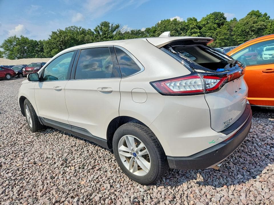 2018 FORD EDGE SEL 2