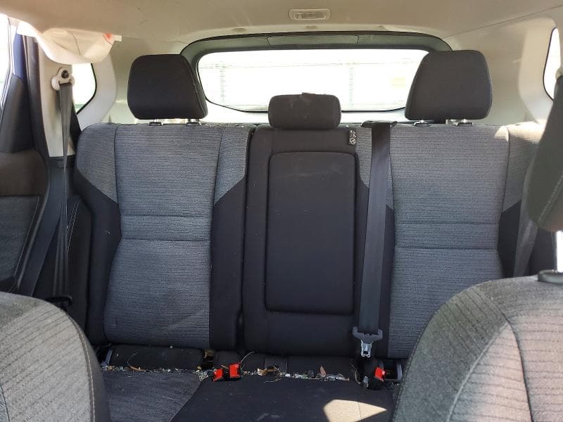 2021 NISSAN ROGUE S 10