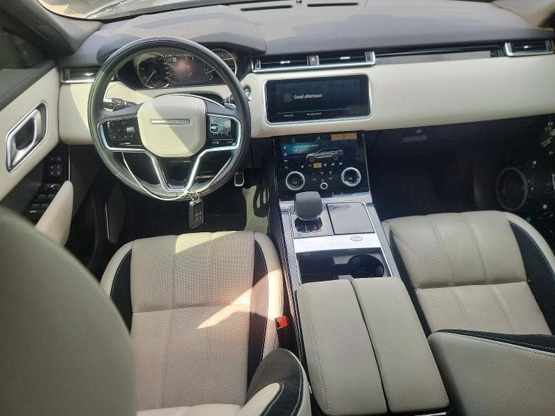 2023 LAND ROVER RANGE ROVER VELAR R-DYNAMIC S 8