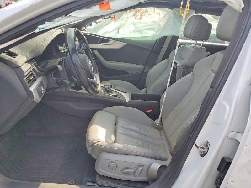 2017 AUDI A4 PREMIUM PLUS 7