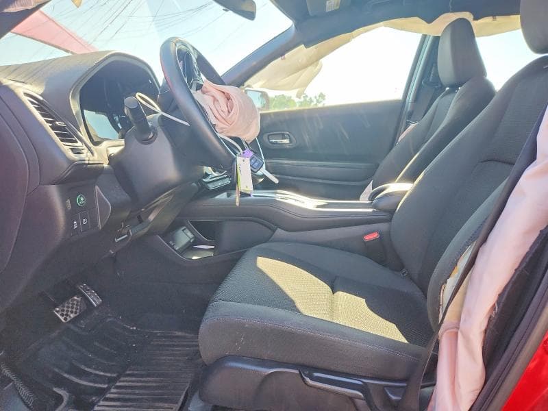 2019 HONDA HR-V SPORT 7