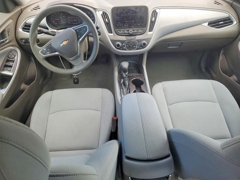 2022 CHEVROLET MALIBU LT 8