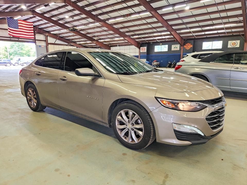2023 CHEVROLET MALIBU LT 4