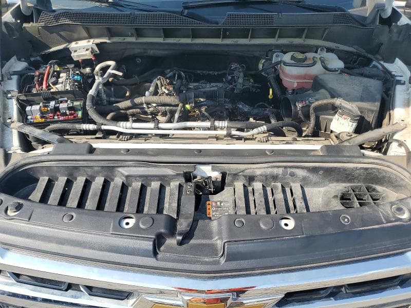 2022 CHEVROLET SILVERADO K1500 LT 11