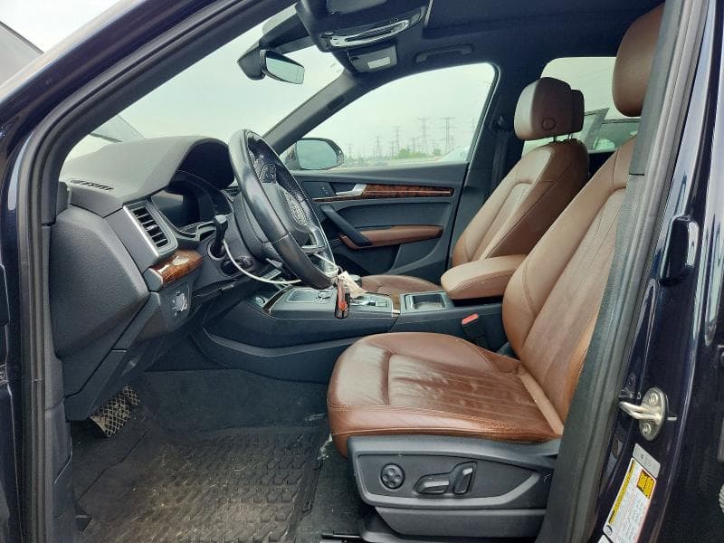 2018 AUDI Q5 PREMIUM PLUS 7
