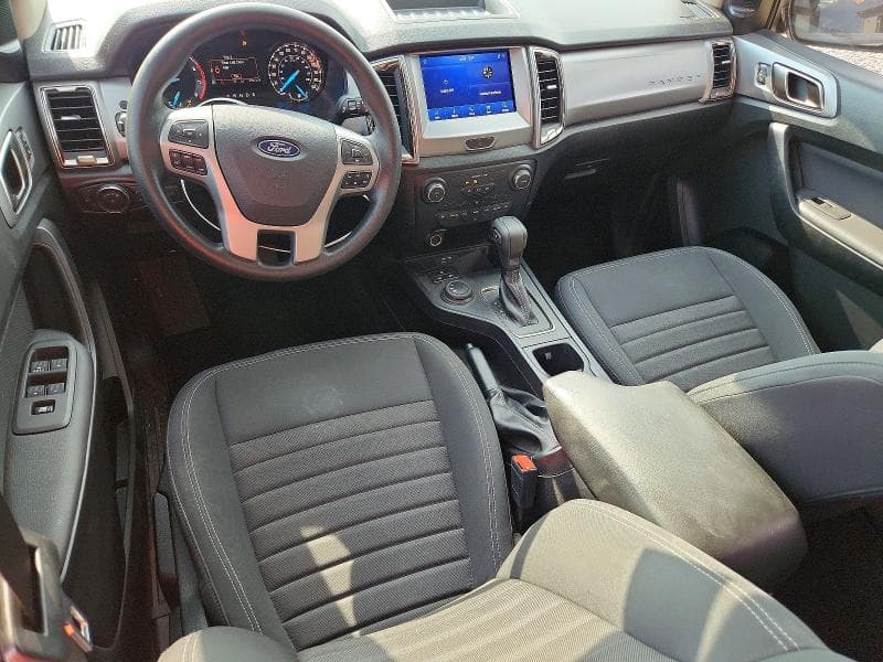 2022 FORD RANGER XL 8
