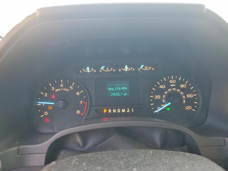 2018 FORD F150 9