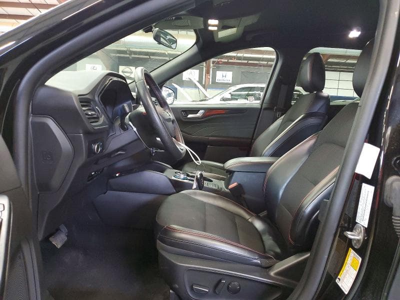 2025 FORD ESCAPE ST LINE 7
