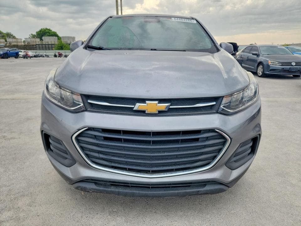 2020 CHEVROLET TRAX LS 5