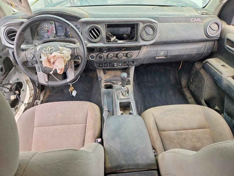 2018 TOYOTA TACOMA SR V6 8