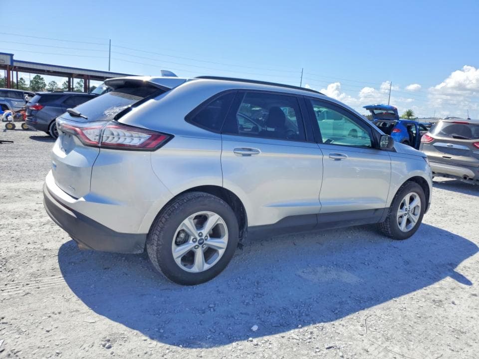 2017 FORD EDGE SE 3