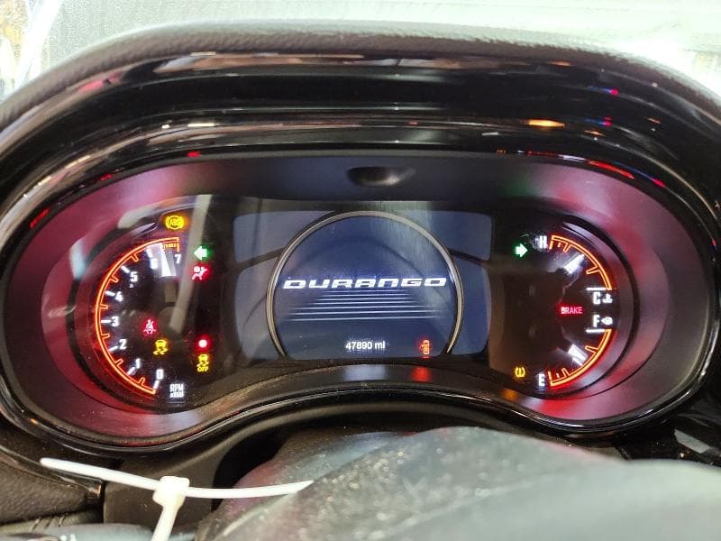 2021 DODGE DURANGO GT 9