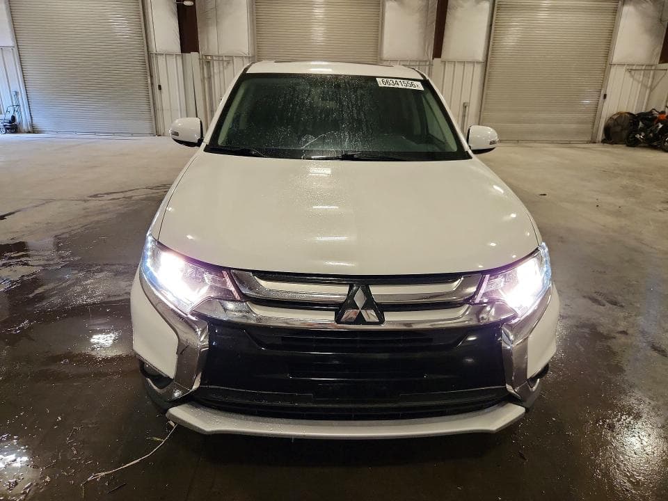 2018 MITSUBISHI OUTLANDER SE 5