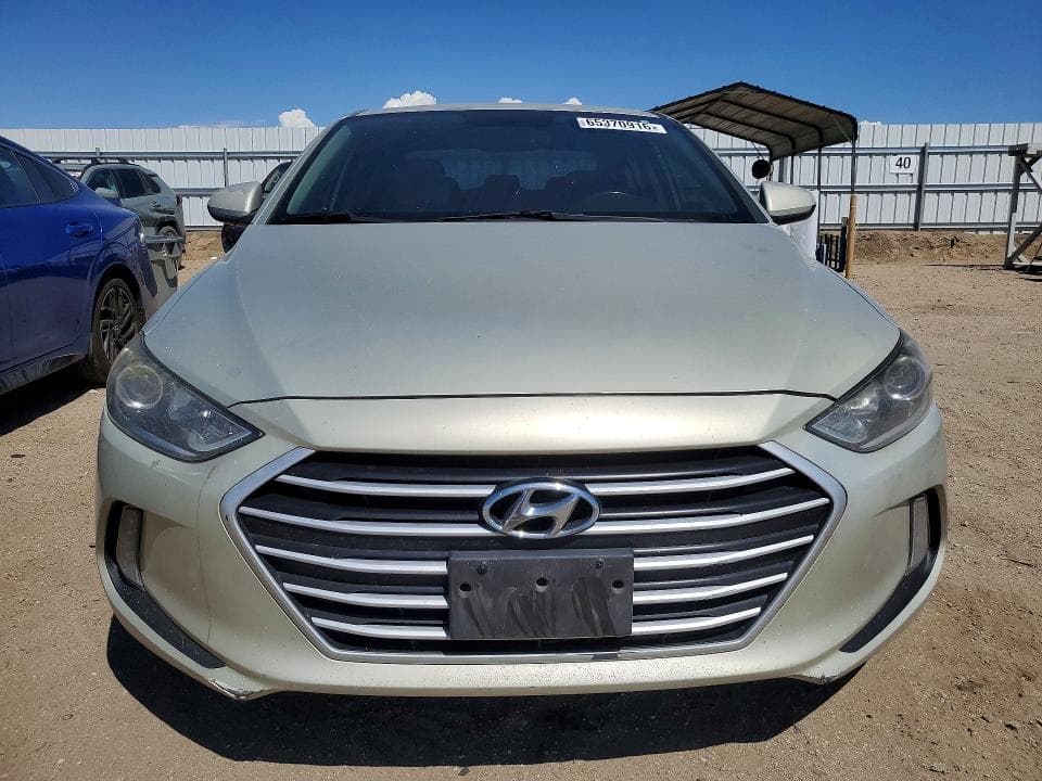 2017 HYUNDAI ELANTRA VALUE EDITION 5