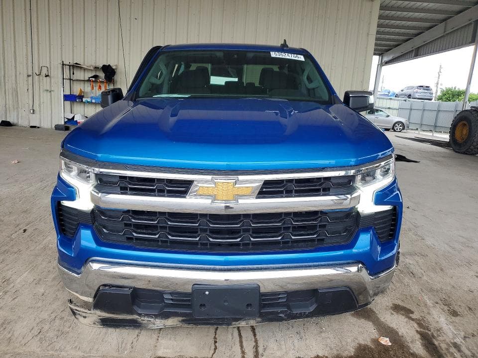 2023 CHEVROLET SILVERADO C1500 LT 5