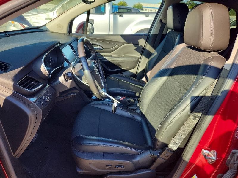 2017 BUICK ENCORE PREFERRED II 7