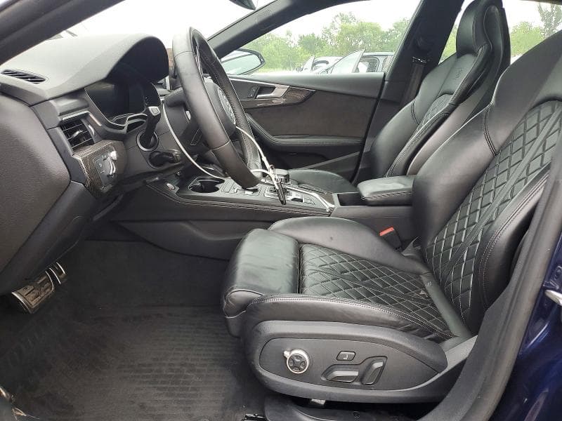 2019 AUDI S5 PRESTIGE 7