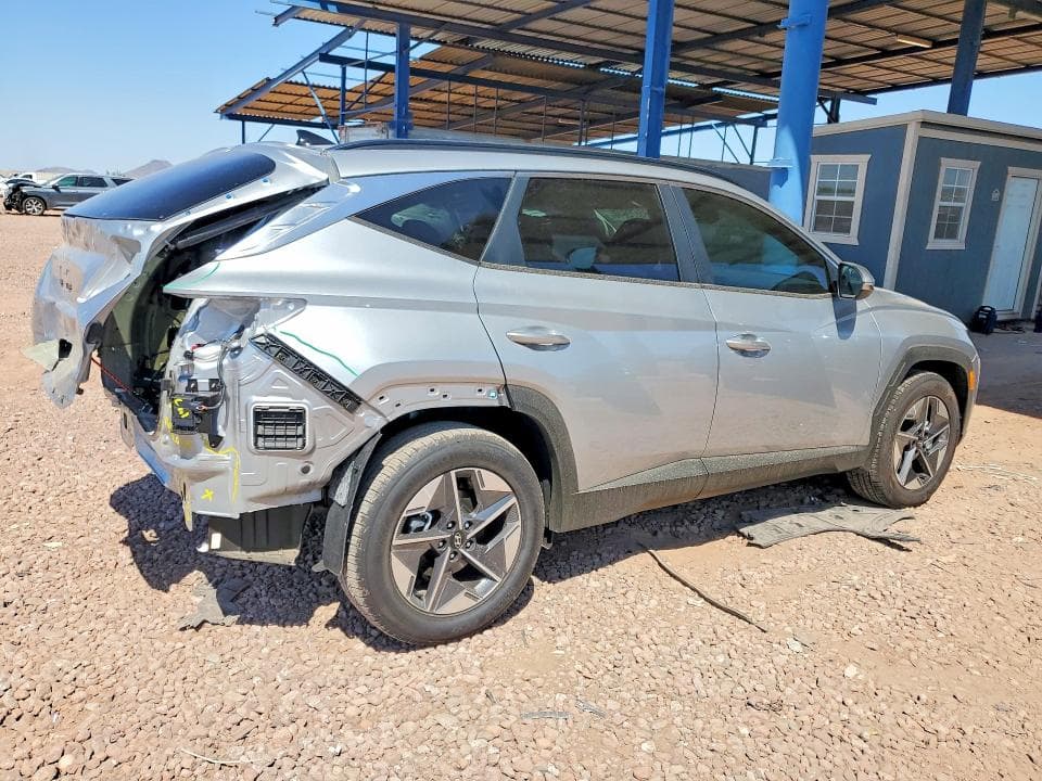 2026 HYUNDAI TUCSON SEL CONVENIENCE 3