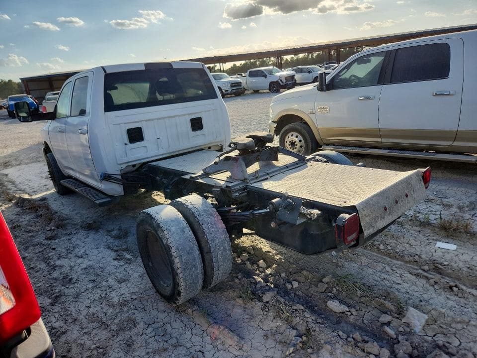 2018 RAM 3500 2