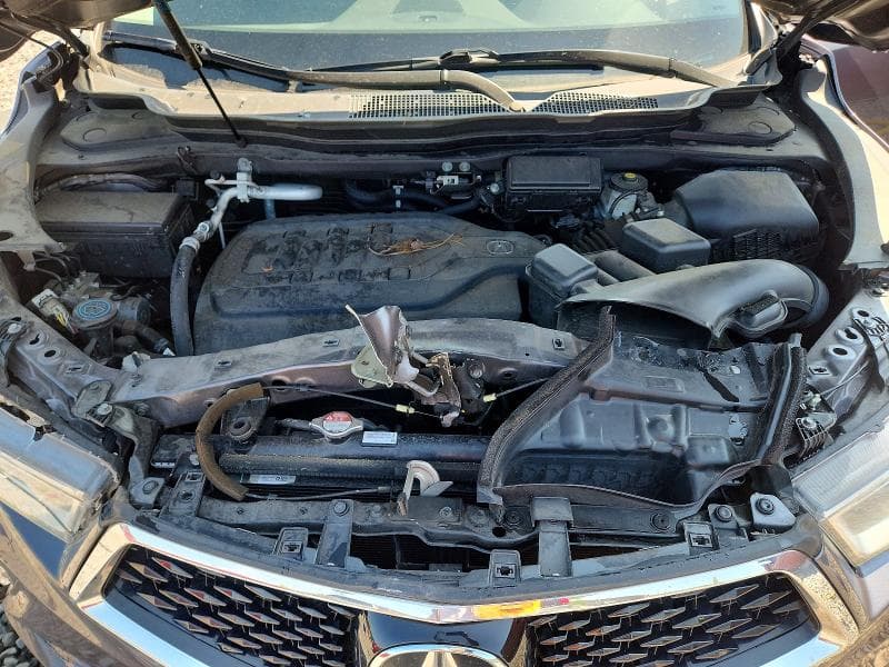 2020 ACURA MDX TECHNOLOGY 12