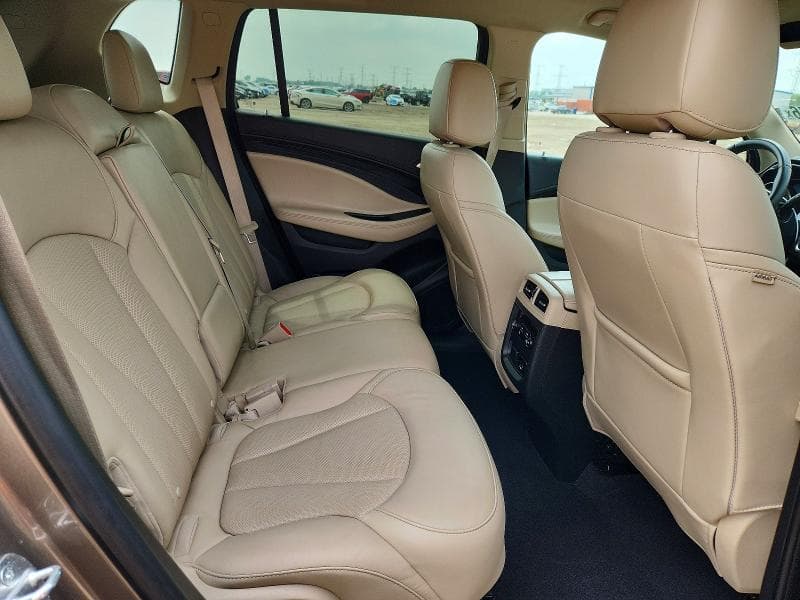 2017 BUICK ENVISION ESSENCE 10