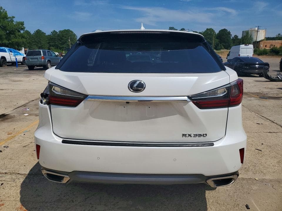 2019 LEXUS RX 350 BASE 6
