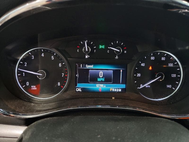 2019 BUICK ENCORE PREFERRED 9