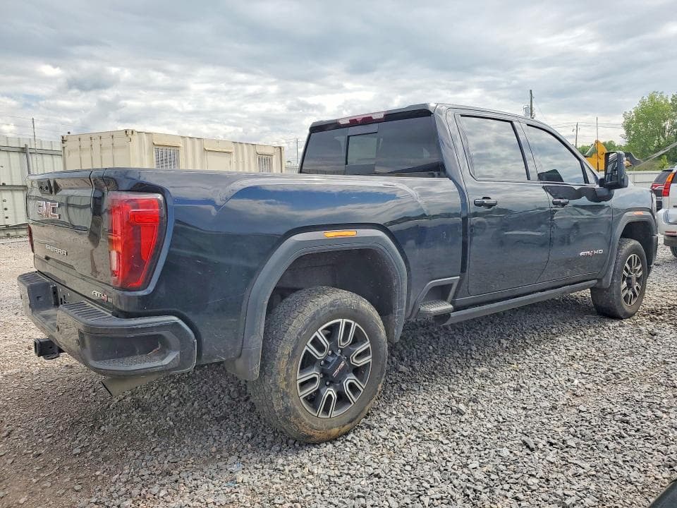 2023 GMC SIERRA K2500 AT4 3