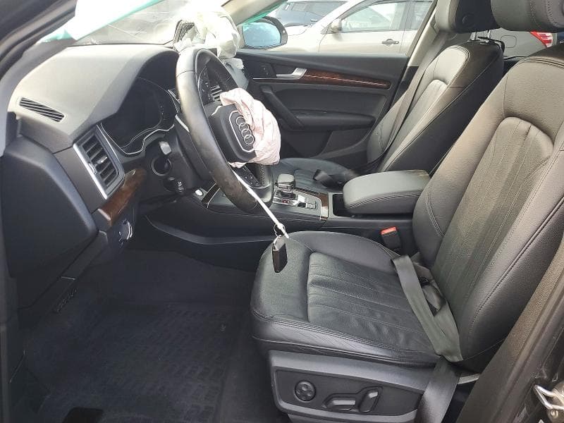 2018 AUDI Q5 PREMIUM PLUS 7