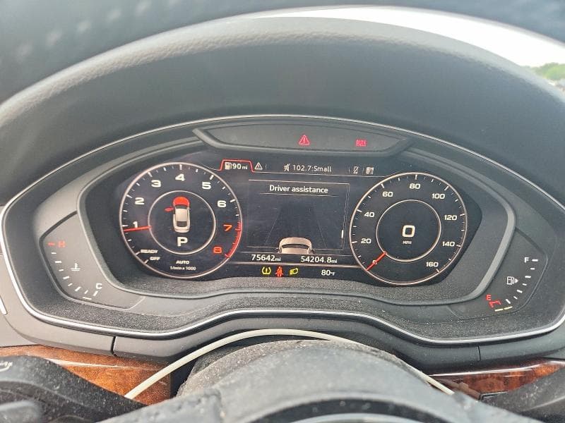 2019 AUDI A5 PREMIUM PLUS 9