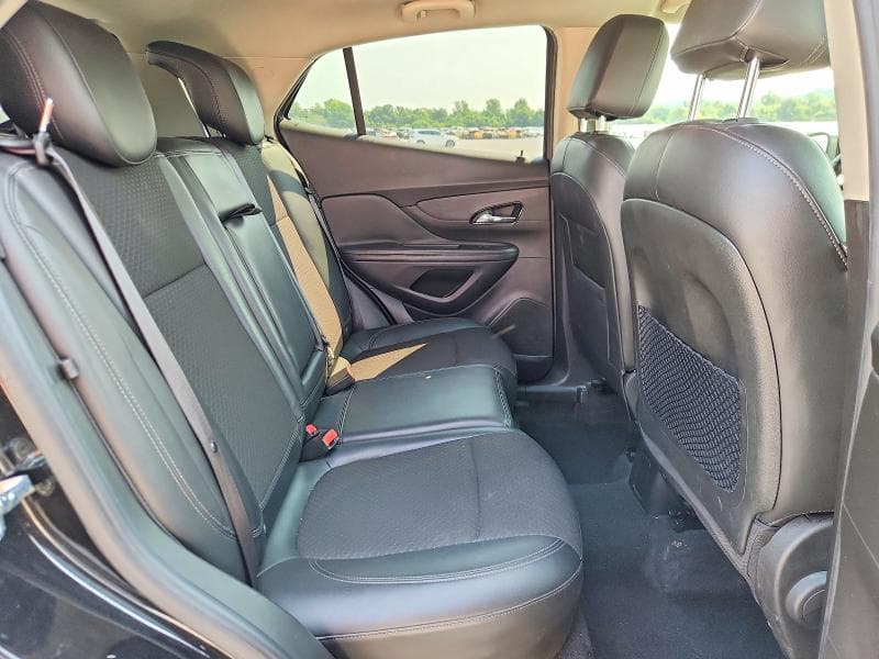 2018 BUICK ENCORE PREFERRED 11