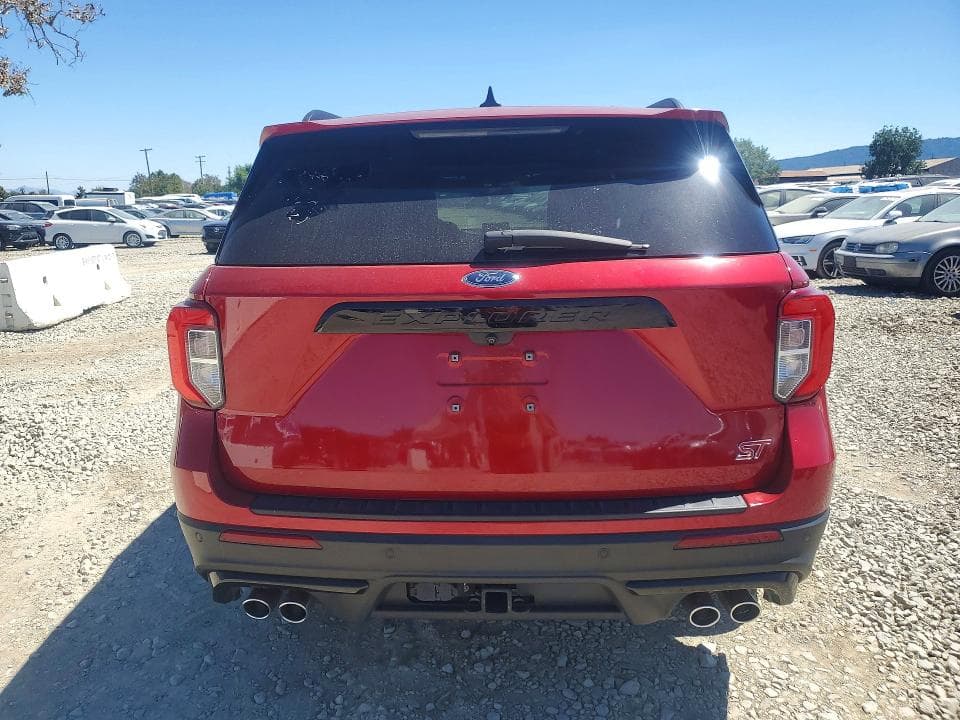 2023 FORD EXPLORER ST 6