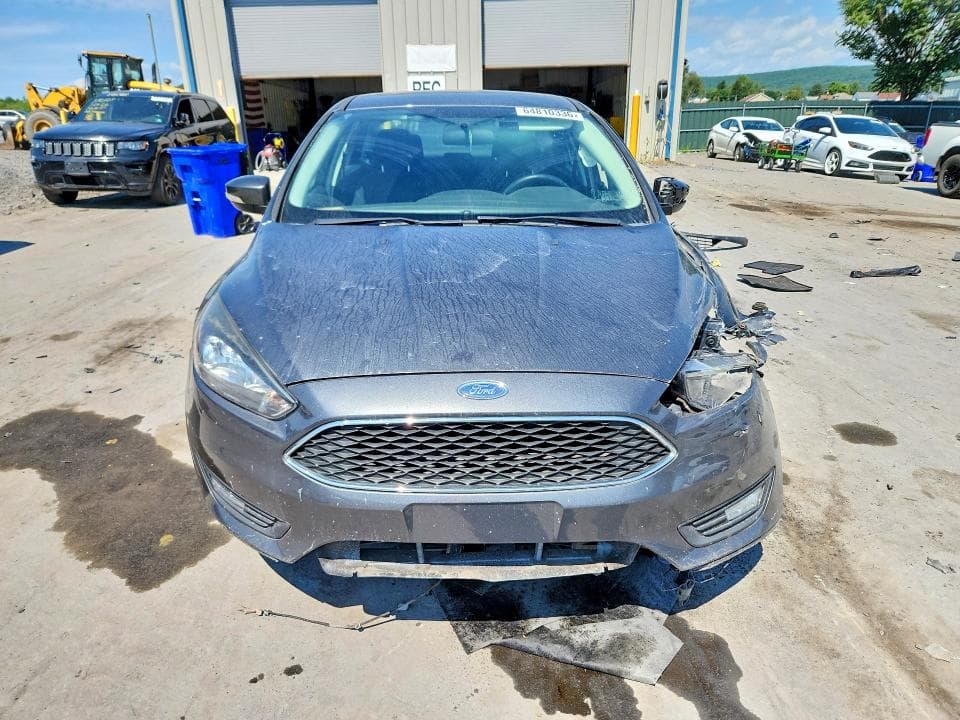 2017 FORD FOCUS SEL 5