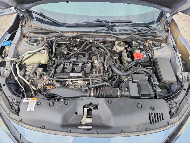 2018 HONDA CIVIC LX 11