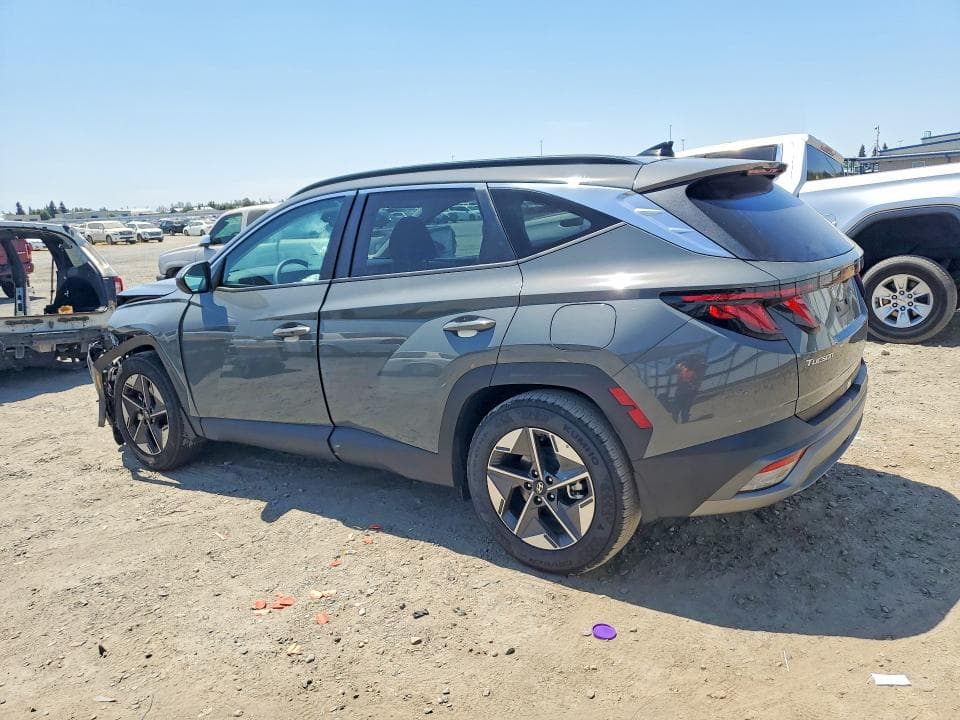 2026 HYUNDAI TUCSON SEL 2