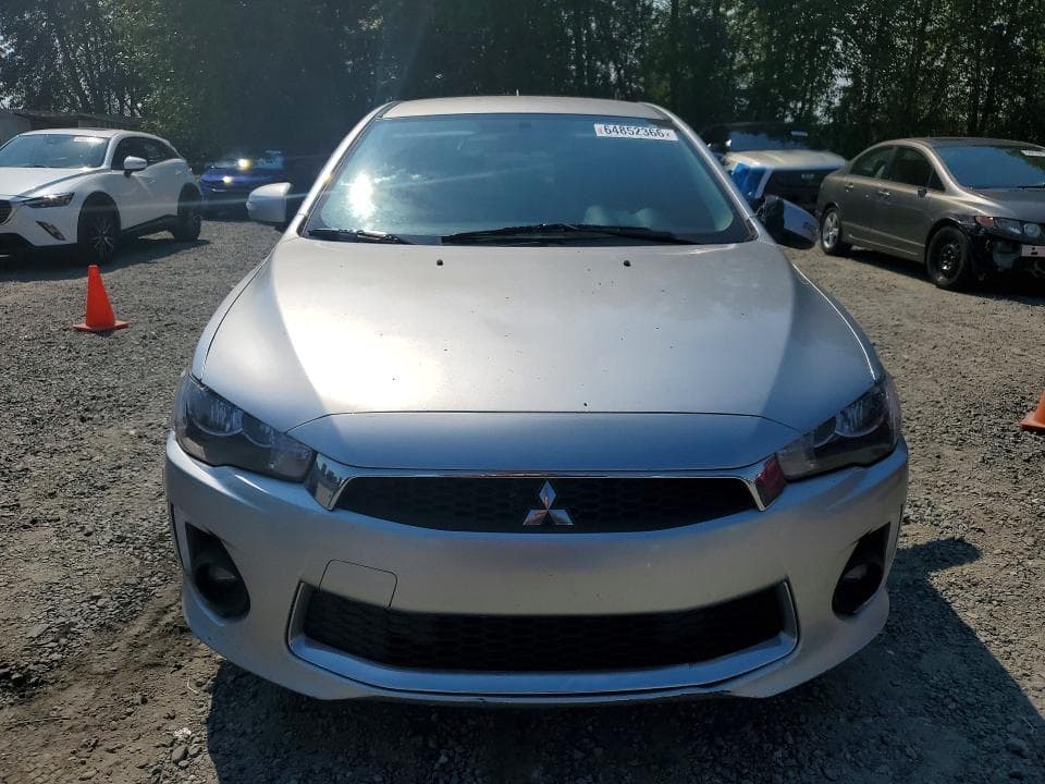 2017 MITSUBISHI LANCER ES 5