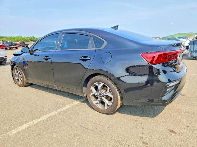 2021 KIA FORTE LXS 2