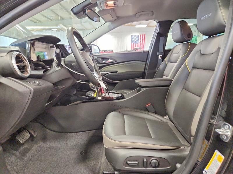 2025 CHEVROLET TRAX ACTIV 7